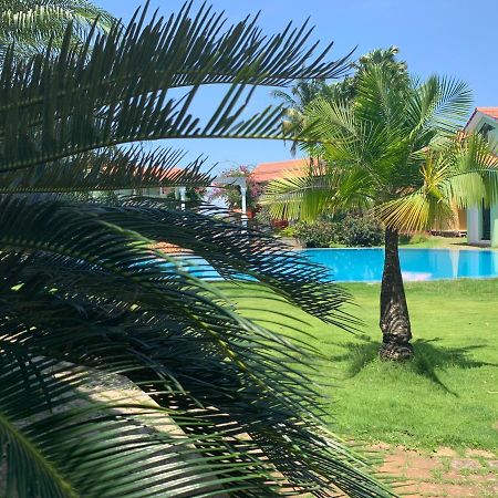 Villa Marina -By The Beach Goa Benaulim Buitenkant foto