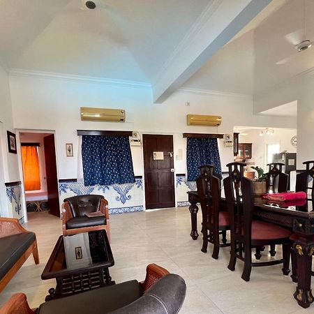Villa Marina -By The Beach Goa Benaulim Buitenkant foto