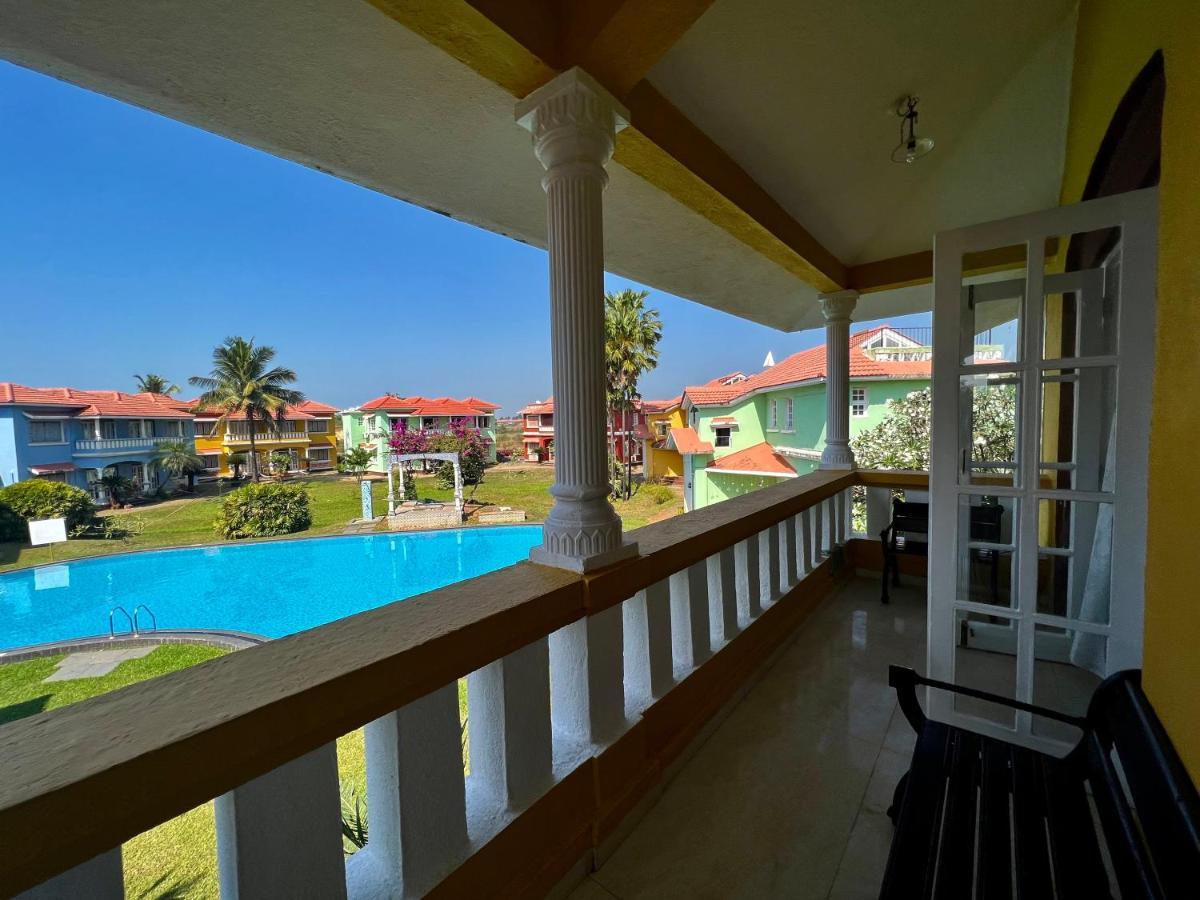 Villa Marina -By The Beach Goa Benaulim Buitenkant foto