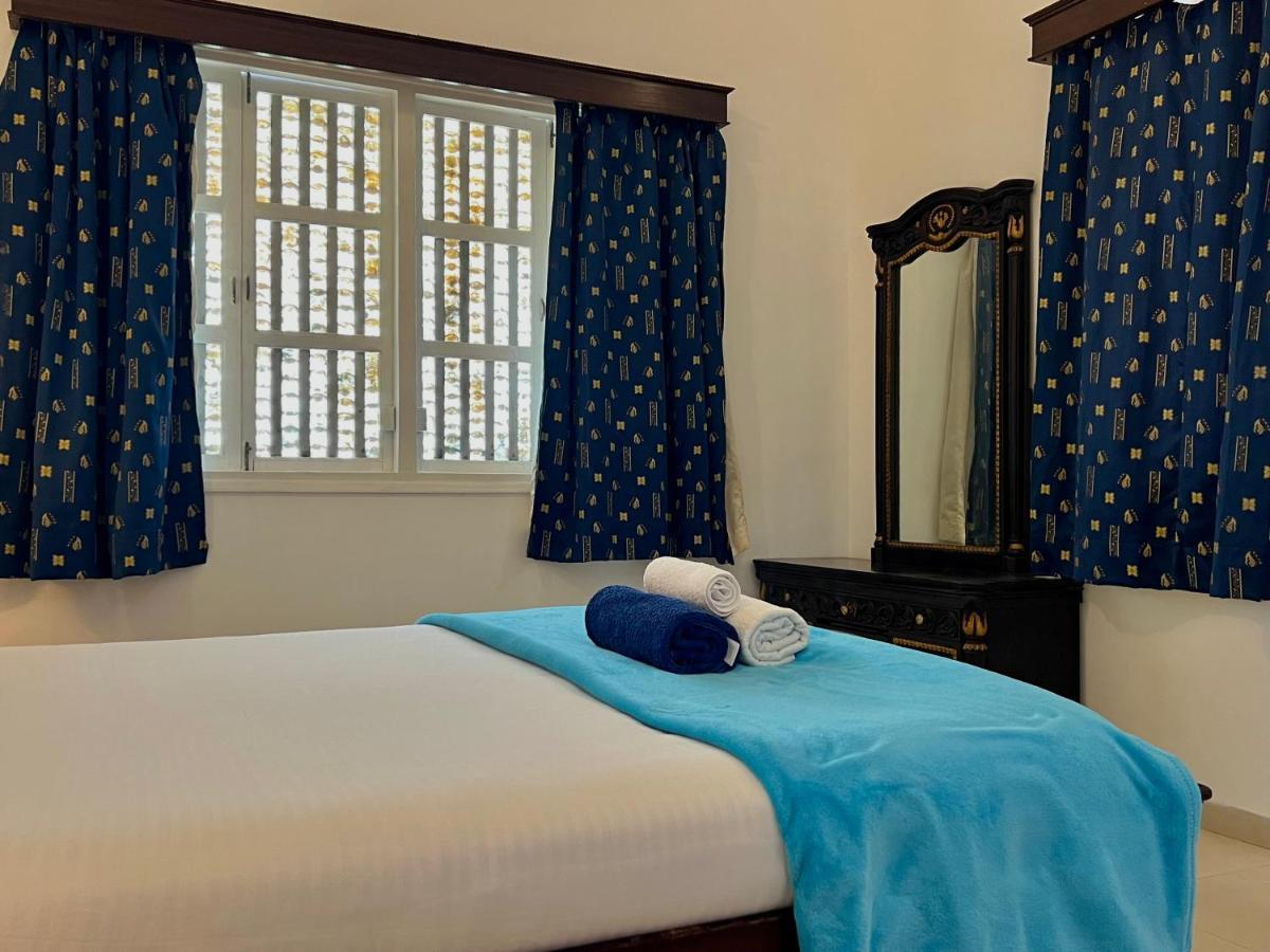 Villa Marina -By The Beach Goa Benaulim Buitenkant foto
